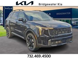 2026 Kia Sorento X-Line SX Prestige