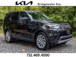 2024 Land Rover Discovery with Black Exterior