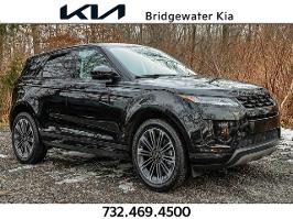2024 Land Rover Range Rover Evoque with Black Exterior