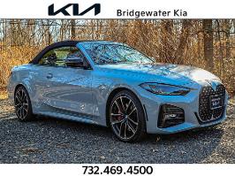 2023 BMW 4 Series with Brooklyn Grey Metallic Exterior