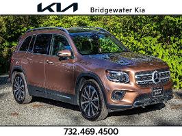 2023 Mercedes-Benz GLB with GOLD Exterior