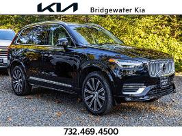 2024 Volvo XC90 with Black Exterior