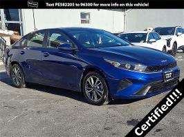 2023 Kia Forte LXS