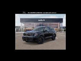 2025 Kia Telluride with Panthera Metal Exterior