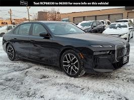2024 BMW 7 Series 740i xDrive