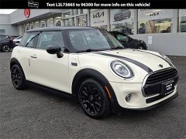 2020 MINI Hardtop 2 Door with Pepper White Exterior