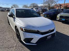 2023 Honda Civic Sedan Sport