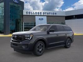2025 Ford Expedition with Dark Matter Gray Metallic Exterior