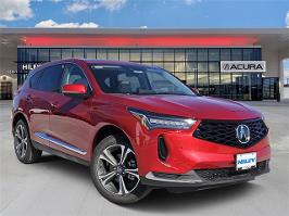 2026 Acura RDX with Performance Red Pearl Exterior