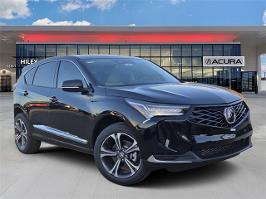 2026 Acura RDX with Majestic Black Pearl Exterior