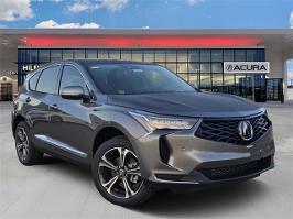 2026 Acura RDX with Liquid Carbon Metallic Exterior