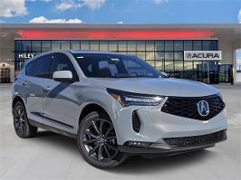 2026 Acura RDX with Urban Gray Pearl Exterior
