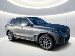 2024 BMW X5 with Gray Exterior