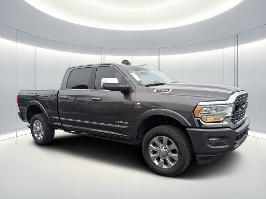 2020 Ram 2500 with Granite Crystal Metallic Clearcoat Exterior