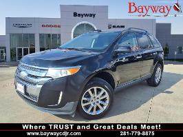 2011 Ford Edge with Black Exterior