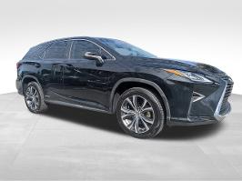 2019 Lexus RX with Caviar Exterior