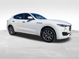 2020 Maserati Levante