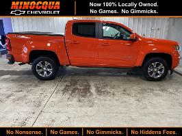 2019 Chevrolet Colorado