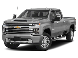 2020 Chevrolet Silverado 3500HD with black Exterior