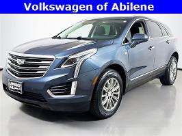 2019 Cadillac XT5 with shadow metallic Exterior