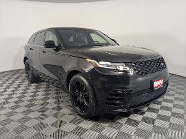 2021 Land Rover Range Rover Velar with Santorini Black Metallic Exterior