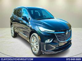 2023 Buick Enclave with Ebony Twilight Metallic Exterior