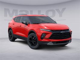 2026 Chevrolet Blazer