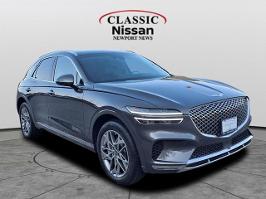 2025 Genesis GV70 with Makalu Gray Exterior