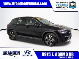 2025 Mercedes-Benz GLA GLA 250