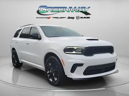 2024 Dodge Durango with White Knuckle Clearcoat Exterior