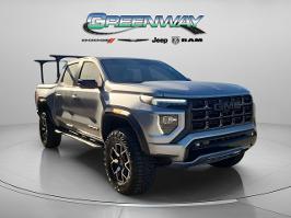 2024 GMC Canyon with Sterling Metallic Exterior