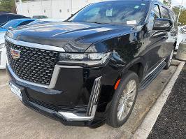 2023 Cadillac Escalade ESV with Black Raven Exterior