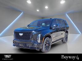 2025 Cadillac Escalade with Black Raven Exterior