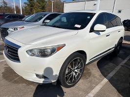 2015 INFINITI QX60