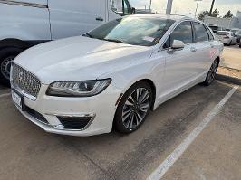 2019 Lincoln MKZ