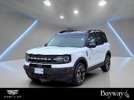 2023 Ford Bronco Sport