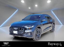 2023 Audi Q8