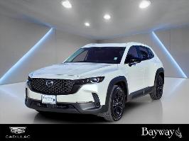 2024 Mazda CX-50 with Wind Chill Pearl Exterior