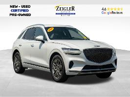 2025 Genesis GV70 2.5T