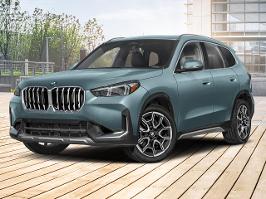 2026 BMW X1 with Cape York Green Metallic Exterior