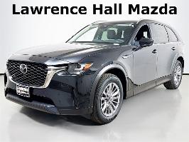 2026 Mazda CX-90 with Jet Black Mica Exterior