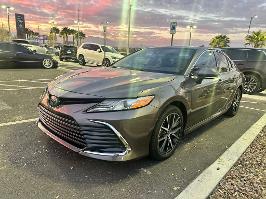 2024 Toyota Camry XLE