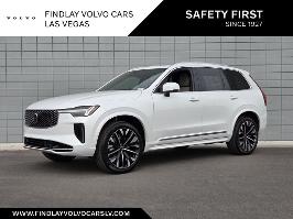 2026 Volvo XC90 with Crystal White Exterior