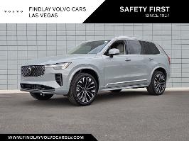 2026 Volvo XC90 with Vapour Grey Exterior