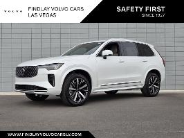 2026 Volvo XC90 with Crystal White Exterior