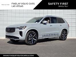 2026 Volvo XC90 with Vapour Grey Exterior