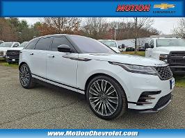 2020 Land Rover Range Rover Velar with White Exterior