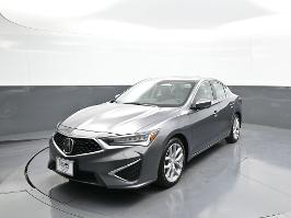 2020 Acura ILX with Modern Steel Metallic Exterior