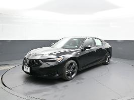 2023 Acura Integra with Majestic Black Pearl Exterior