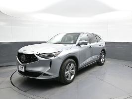 2023 Acura MDX with Lunar Silver Metallic Exterior